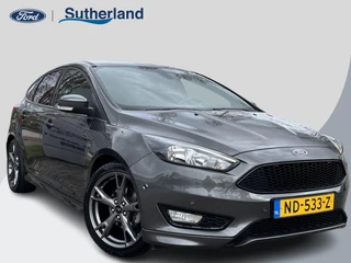 Ford Focus 1.0 Ecoboost ST-Line