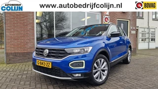 Volkswagen T-Roc 1.0 TSI Style, Beats, Stoelverwarming, NL Auto!