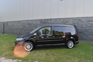 Volkswagen Caddy Zwart lengte 2 N.A.P euro 6 met adblue - afbeelding nr 24
