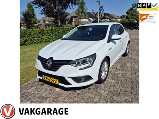 Renault Mégane Renault Mégane trekhaak,, carplay, LM velg 1.2 TCe Bose - afbeelding nr 1