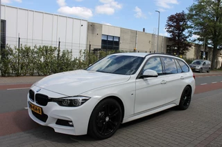 BMW 3 Serie - afbeelding nr 1