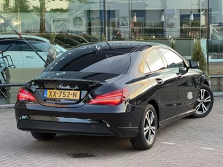 Mercedes-Benz CLA Mercedes CLA-klasse 180 Ambition 209 Org 42191 km Nap - afbeelding nr 11
