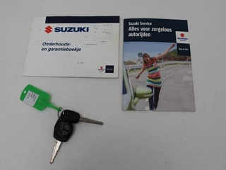 Suzuki Celerio Suzuki Celerio 1.0 Exclusive | Airco | Bluetooth | Radio/CD |  Elektrische ramen | Lichtmetalen velgen - afbeelding nr 8
