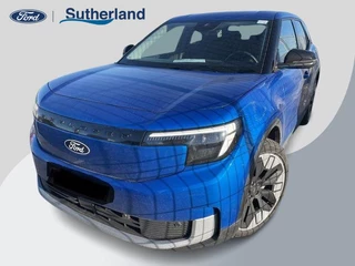 Ford Explorer Extended Range RWD 77 kWh