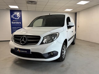 Mercedes-Benz Citan 108 CDI BlueEFF. BTW