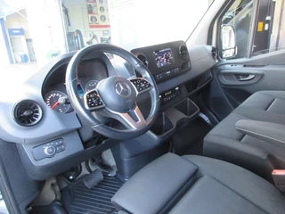 Mercedes-Benz Sprinter Mercedes-Benz SPRINTER 315 CDI L2H2 Aut Adaptive Cruise Navi Camera Pdc - afbeelding nr 9