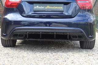 Mercedes-Benz A-Klasse Mercedes A-klasse AMG 45 4MATIC 381 PK Schaalstoelen|Memory|Pano|H&K|Camera|Dealeronderhouden|NL auto|Handcrafted - afbeelding nr 125