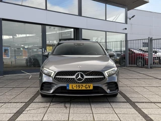 Mercedes-Benz A-Klasse Mercedes-Benz A-klasse 180 Aut. AMG | Camera | Sfeer | Apple Carplay | - afbeelding nr 8