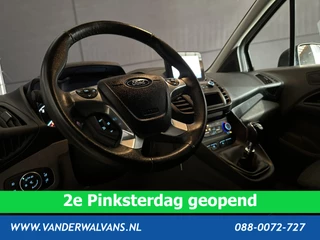 Ford Transit Connect zijdeur, verwarmde voorruit - afbeelding nr 6