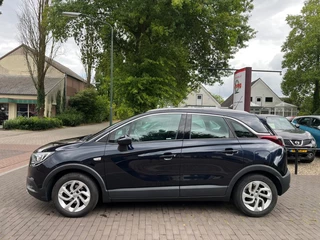 Opel Crossland X Opel Crossland X 1.2 INNOVATION / NAVI / CARPLAY / DAB / CRUISE CTR. / TREKHAAK - afbeelding nr 3
