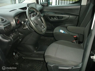 Opel Combo Opel Combo 1.5D L2H1 Edition 130pk Automaat,Navigatie,Camera,Airco - afbeelding nr 4