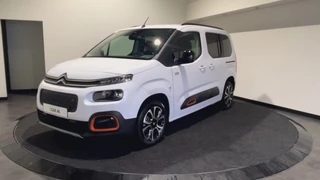 Citroën ë-Berlingo | 7 PERSOONS! | Head-up display | Park assist pakket | Navigatie pakket | Winterpakket | SoH (batterijcheck) 100 % score! - afbeelding nr 9