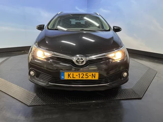 Toyota Auris Toyota Auris Touring Sports 1.2T Navi | Clima | Cruise | Pano | Camera | Trekhaak - afbeelding nr 7