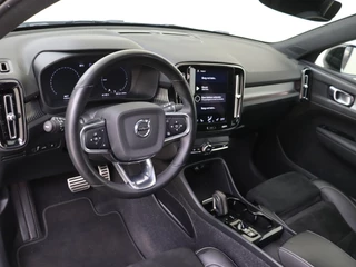 Volvo XC40 Volvo XC40 T5 Recharge R-Design | Trekhaak | Panoramadak | - afbeelding nr 17
