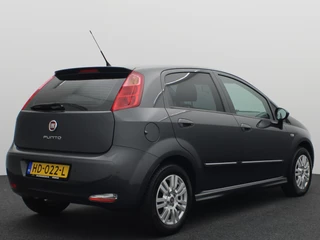 Fiat Punto AIRCO / CRUISE / BLUETOOTH /  SIDE-SKIRTS / PDC / LMV / LEUKE AUTO! - afbeelding nr 12