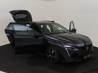 Peugeot 308 Peugeot 308 SW 1.6 Plug-in Hybrid 225 GT | Leder | Stoelmassage | 360° Camera - afbeelding nr 24