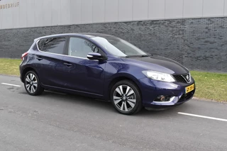 Nissan Pulsar Navigatie Trekhaak luxe uitvoering Rijklaarprijs incl afleverbeurt en APK - afbeelding nr 2