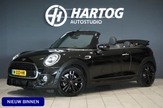 MINI Cooper Cabrio 1.5 Sidewalk Edition
