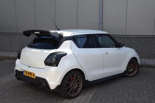 Suzuki Swift Suzuki Swift 1.4 Sport | Dealer onderhouden | 1e eigenaar | Zeer nette staat!! | - afbeelding nr 41