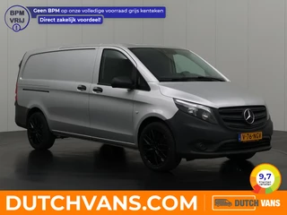 Mercedes-Benz Vito 116CDi 9G-Tronic Automaat Lang