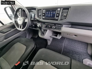 MAN TGE MAN TGE 3.140 Automaat Black Edition L4H3 Camera Airco Parkeersensoren L3H2 14m3 Airco - afbeelding nr 5