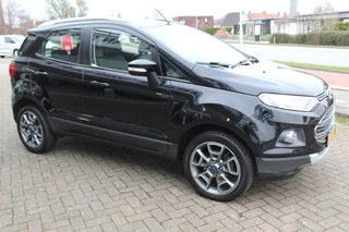 Ford EcoSport Climate control , Cruise control , Bluetooth , Stoelverwarming Hoge zit, Voorruitverwarming - afbeelding nr 36