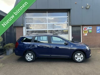 Dacia Logan Dacia Logan MCV 0.9 TCe Bi-Fuel LPG-3 TREKH/CARPLAY *ALL-IN PRIJS* - afbeelding nr 2