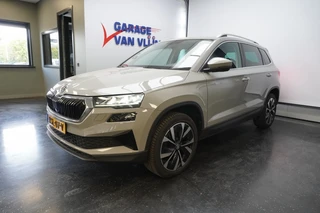 Škoda Karoq 1.5TSI ACT DSG7 Style LED/Camera/ACC/Carplay/Navi/18''Velg