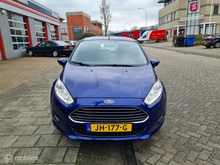 Ford Fiesta FORD FIESTA 1.0 ECOBOOST TITANIUM / Airco / - afbeelding nr 4