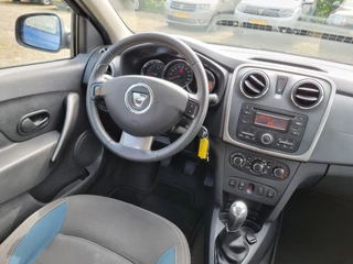 Dacia Logan ✅1e EIGENAAR ✅ TREKHAAK - afbeelding nr 9
