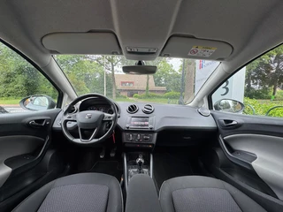 SEAT Ibiza SEAT Ibiza 1.0 EcoTSI Style Connect Airco/Alu wielen/Navigatie - afbeelding nr 16