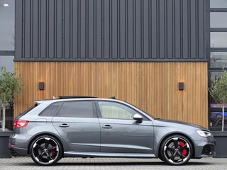 Audi RS3 Audi RS3 Sportback 2.5 TFSI RS3 399PK Quattro / 2018 facelift / LED - afbeelding nr 5