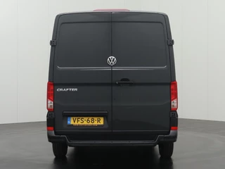 Volkswagen Crafter | Navigatie | Parkpilot | Betimmering - afbeelding nr 11