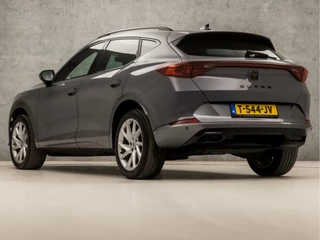 CUPRA Formentor 150Pk Automaat (APPLE CARPLAY, GROOT NAVI, SFEERVERLICHTING, LEDER, CAMERA, SPORTSTOELEN, STUUR/STOELVERWARMING, GETINT GLAS, KEYLESS, ADAPTIVE CRUISE, NIEUWSTAAT) - afbeelding nr 3