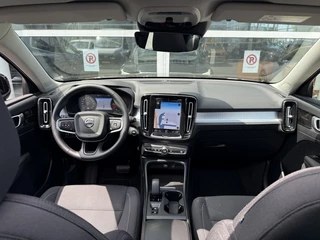 Volvo XC40 Volvo XC40 T4 211PK Recharge Inscription Exp| Panodak| Camera| Stoel+Stuur. - afbeelding nr 12