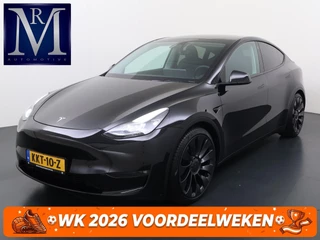 Tesla Model Y Performance AWD 75 kWh
