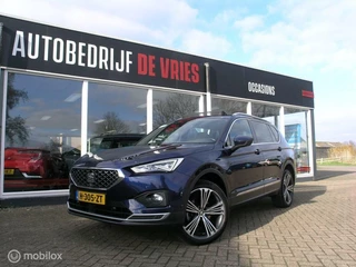 SEAT Tarraco Seat Tarraco 1.5 TSI 7p Full Options Pano/ACC/20Inch/VC/360Camera - afbeelding nr 5