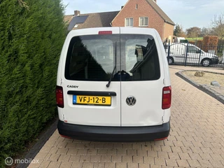 Volkswagen Caddy 3XVolkswagen Caddy Bestel 2.0 TDI L1H1 BMT SLECHTS 96.360 KM - afbeelding nr 11