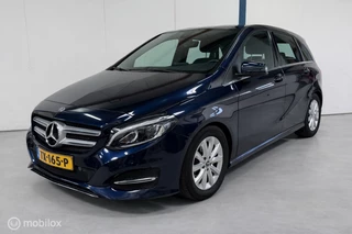 Mercedes-Benz B-Klasse 180 Ambition NL-AUTO / LED / AUTOMAAT / NAVI