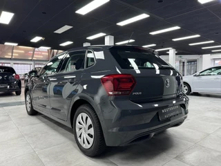Volkswagen Polo Volkswagen Polo 1.0 TSI Highline | Leder | PDC | Carplay | - afbeelding nr 4