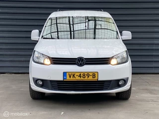 Volkswagen Caddy Volkswagen Caddy 1.6 TDI / KEURIG / TREKHAAK / NAVI / NL! - afbeelding nr 7
