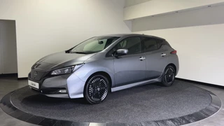 Nissan Leaf | Stoelverwarming | Rondomzicht camera | Adaptive cruise control | SoH ( batterijtest ) 93.8 % score - afbeelding nr 14