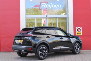 Peugeot 2008 Peugeot 2008 1.2 130PK AUTOMAAT GT PACK | ELEKTRISCH BEDIENBARE BESTUURDERSSTOEL | NAVIGATIE | FULL LED KOPLAMPEN | DRAADLOZE APPLE CARPLAY/ANDROID AUTO | ADAPTIVE CRUISE CONTROL | CAMERA VOOR + ACHTER | CLIMATE CONTROL | LICHTMETALEN VELGEN 17
