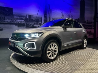 Volkswagen T-Roc Volkswagen T-ROC 1.5 TSI Style*LED*Virtual*DAB+*PDC V&A*Trekhaak*NAVI*AppConnect* - afbeelding nr 14