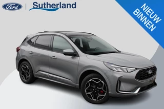 Ford Kuga Ford Kuga 2.5 PHEV ST-Line X 243pk Wegklapbare Trekhaak | Winterpack | Panorama dak | 19 inch velgen | Technology Pack | Solar Silver - afbeelding nr 1