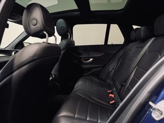 Mercedes-Benz C-Klasse Mercedes-Benz C-Klasse Estate 300e AMG Night | Panorama | HeadUp | Leder | Multibeam - afbeelding nr 5