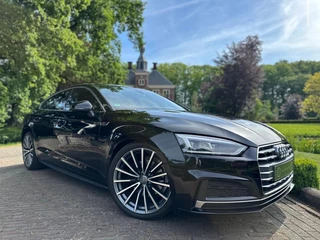 Audi A5 Audi A5 Sportback 40 TFSI Sport 2X S-Line | DigiDash | Dealer Onderhouden | - afbeelding nr 4