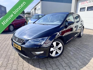 SEAT Leon Seat Leon 1.4 TSI FR NAVI/ FULL LINK/ LEDER - afbeelding nr 3