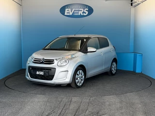 Citroën C1 1.0 VTi Feel 5-Deurs