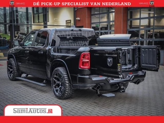 Dodge Ram 1500 Comfortabele Dubbele Cabine met Royale 5 Zitplaatsen | BPM vrij | Nu Leverbaar uit Voorraad | Voorraad Nr 2326 - 5169 - afbeelding nr 12